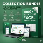 قوالب مشاريع Excel